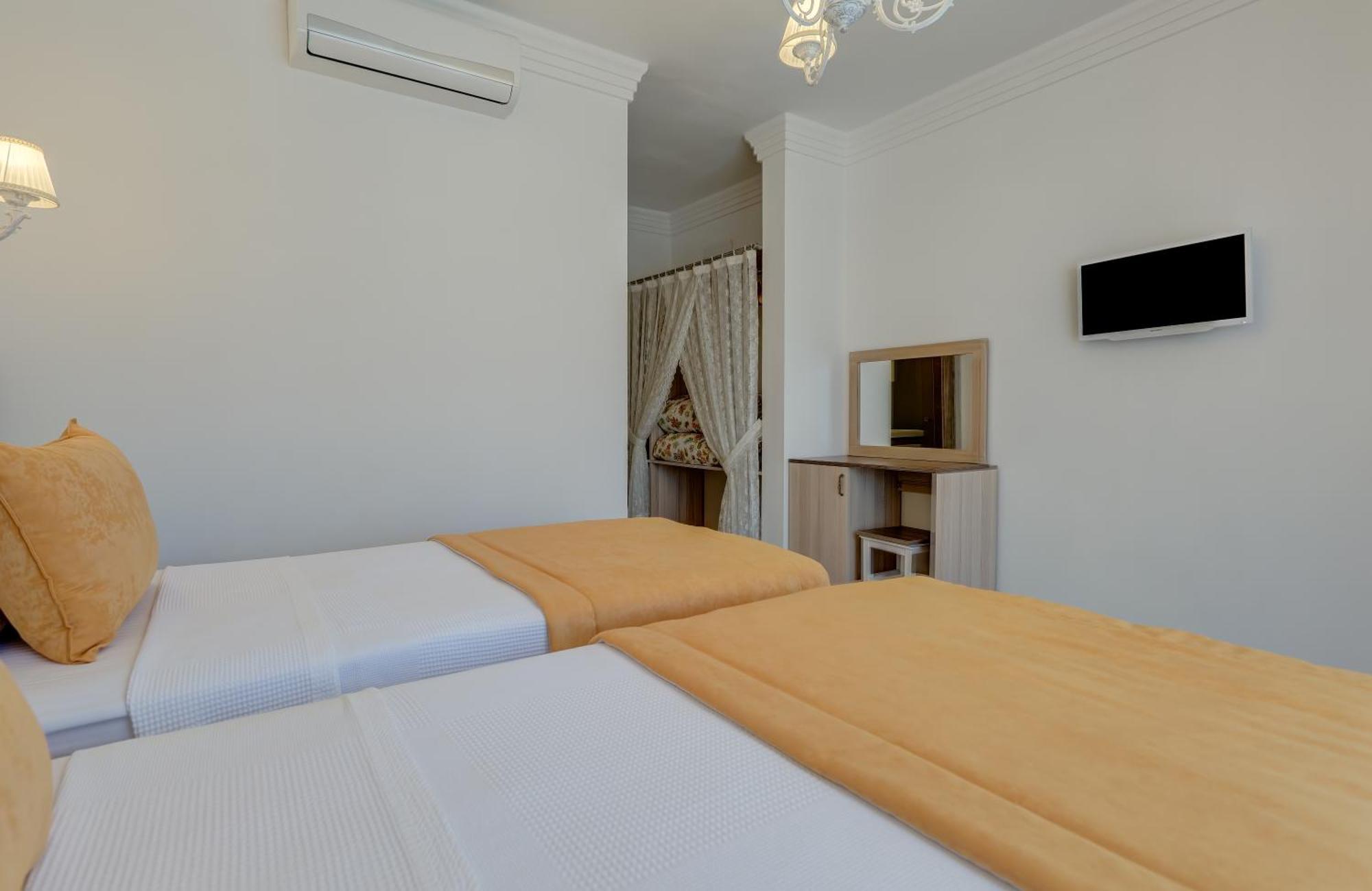 Bellapietra Hotel Alaçatı Rom bilde