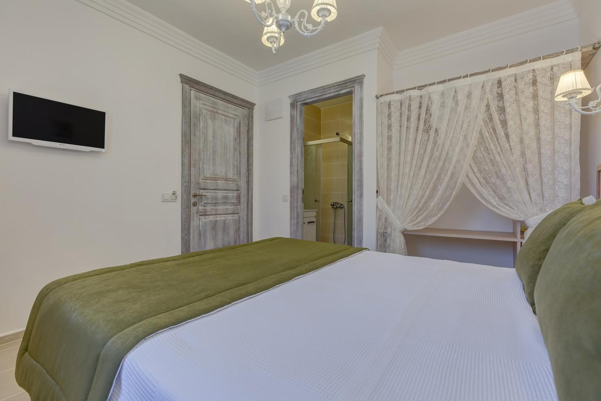 Bellapietra Hotel Alaçatı Rom bilde