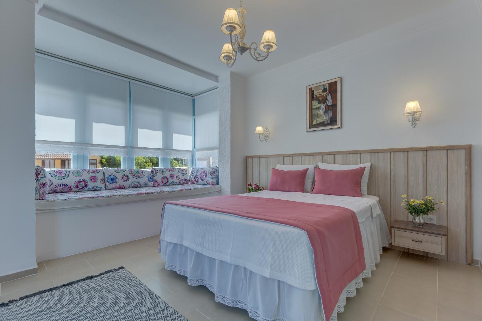 Bellapietra Hotel Alaçatı Rom bilde