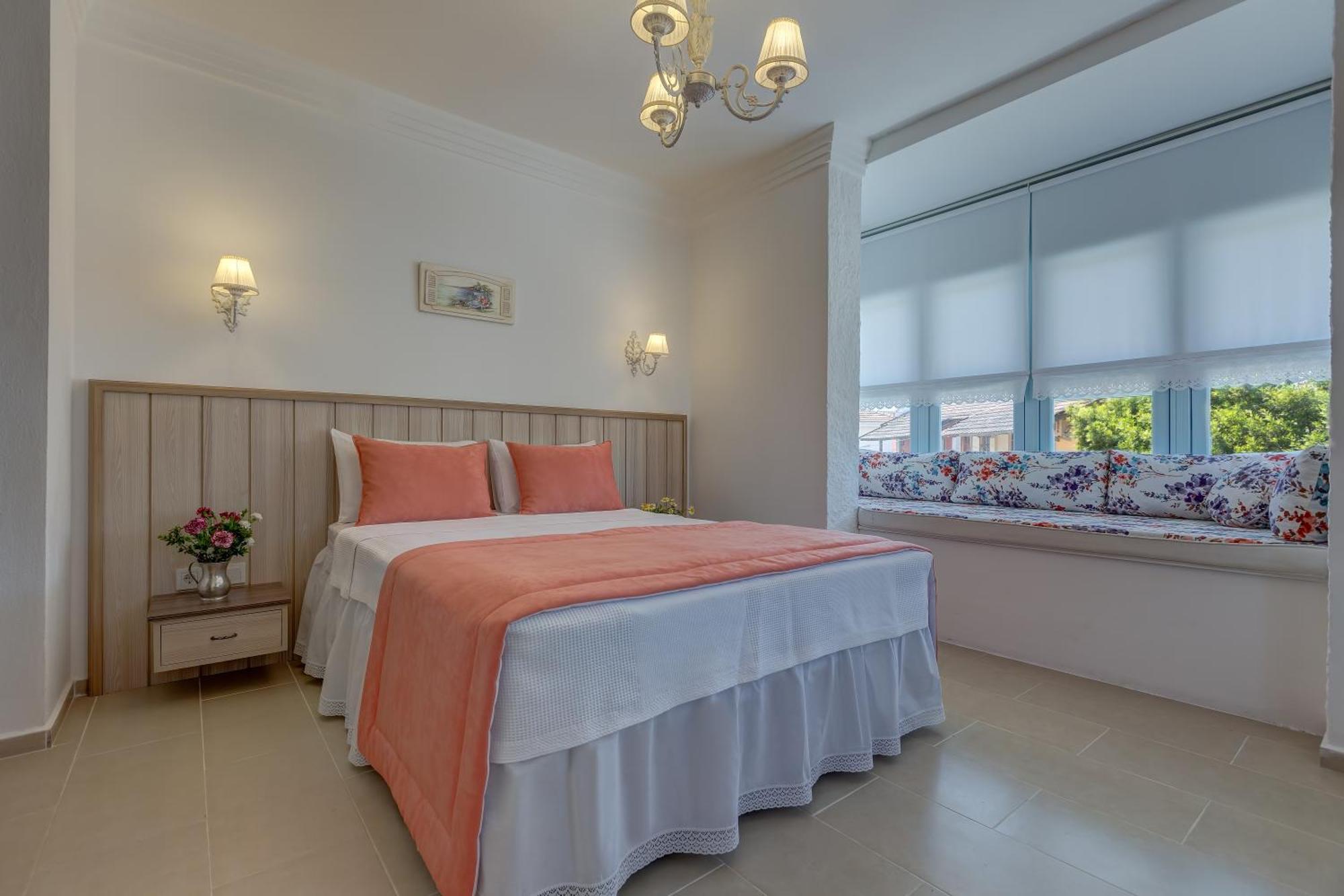 Bellapietra Hotel Alaçatı Rom bilde