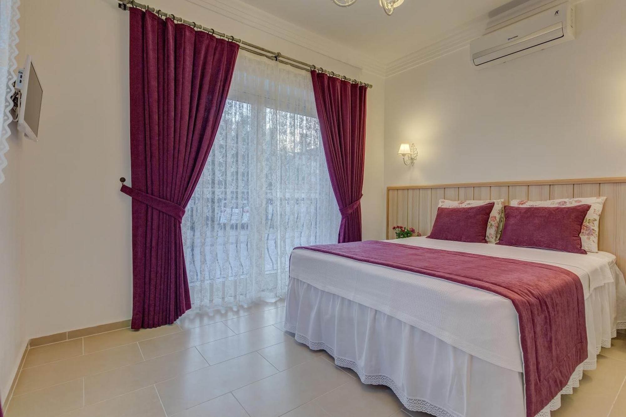 Bellapietra Hotel Alaçatı Rom bilde