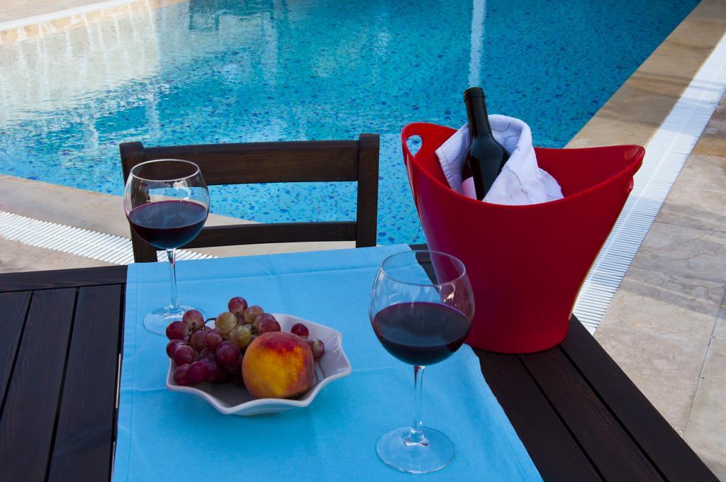 Bellapietra Hotel Alaçatı Eksteriør bilde