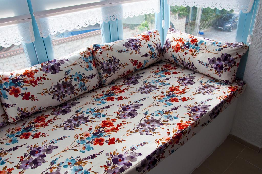 Bellapietra Hotel Alaçatı Rom bilde