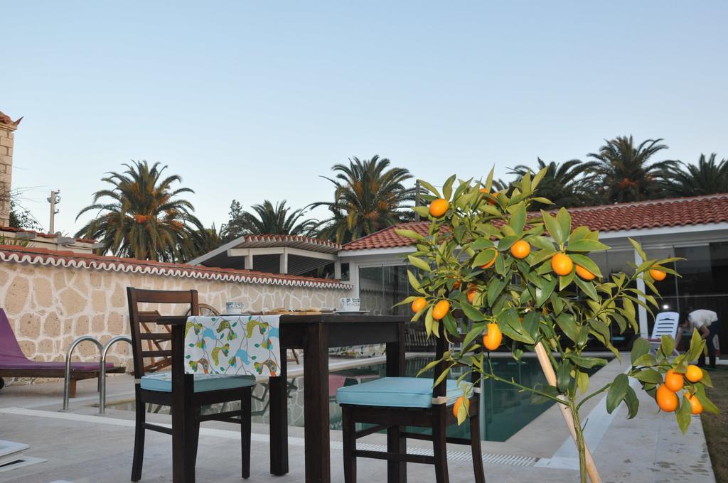 Bellapietra Hotel Alaçatı Eksteriør bilde