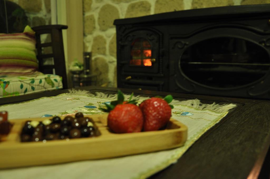 Bellapietra Hotel Alaçatı Eksteriør bilde