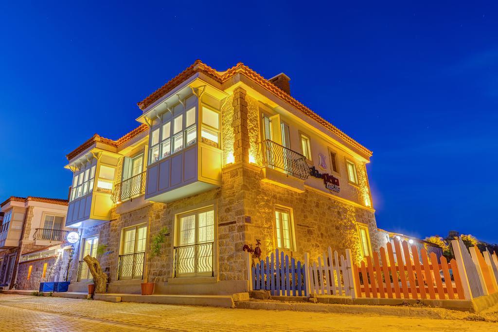 Bellapietra Hotel Alaçatı Eksteriør bilde