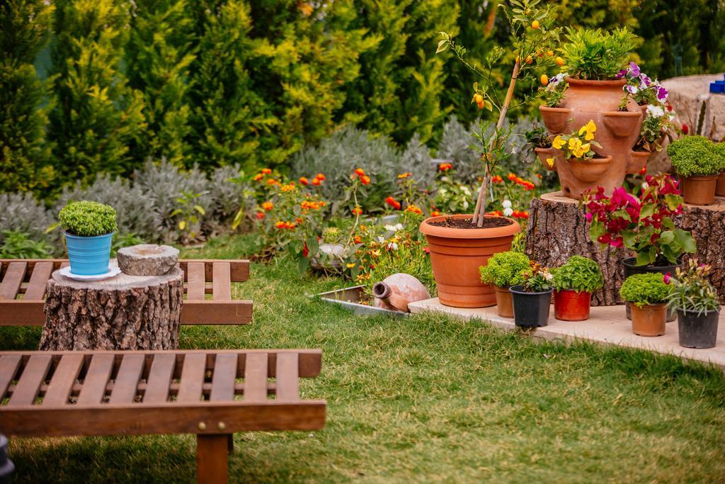 Bellapietra Hotel Alaçatı Eksteriør bilde