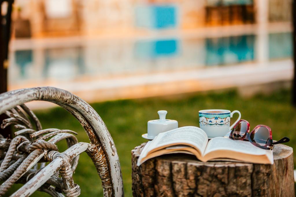 Bellapietra Hotel Alaçatı Eksteriør bilde