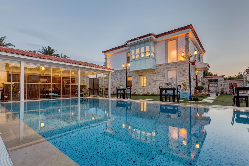 Bellapietra Hotel Alaçatı Eksteriør bilde