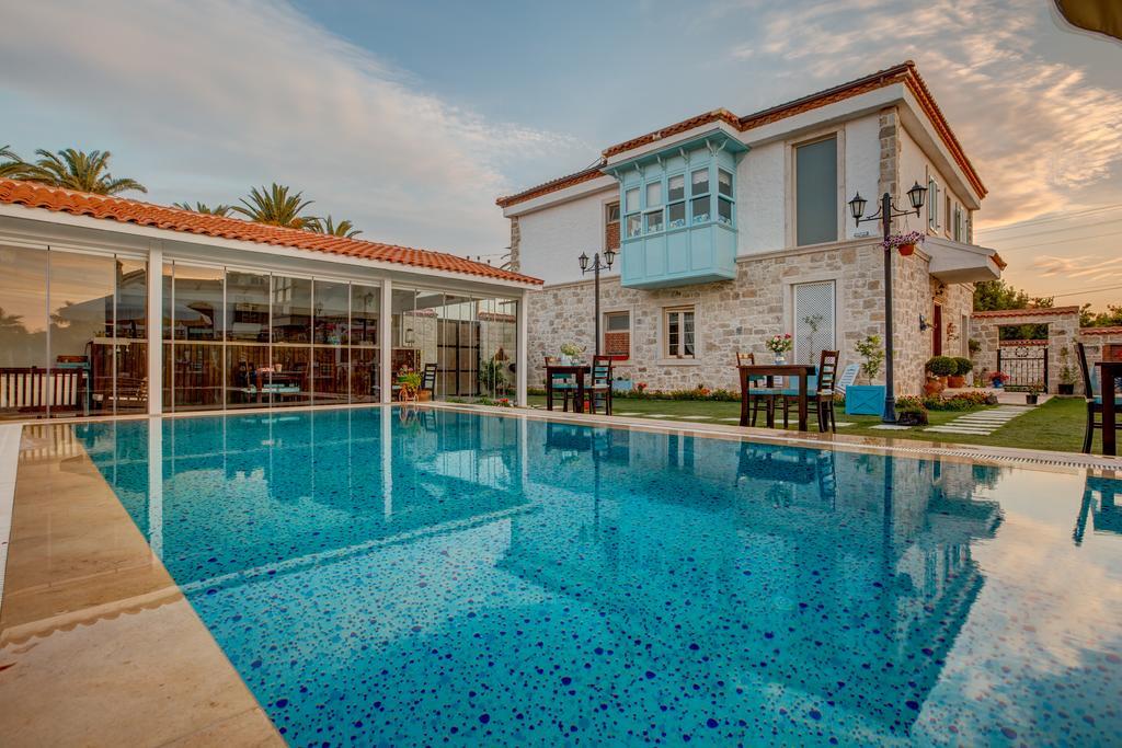 Bellapietra Hotel Alaçatı Eksteriør bilde