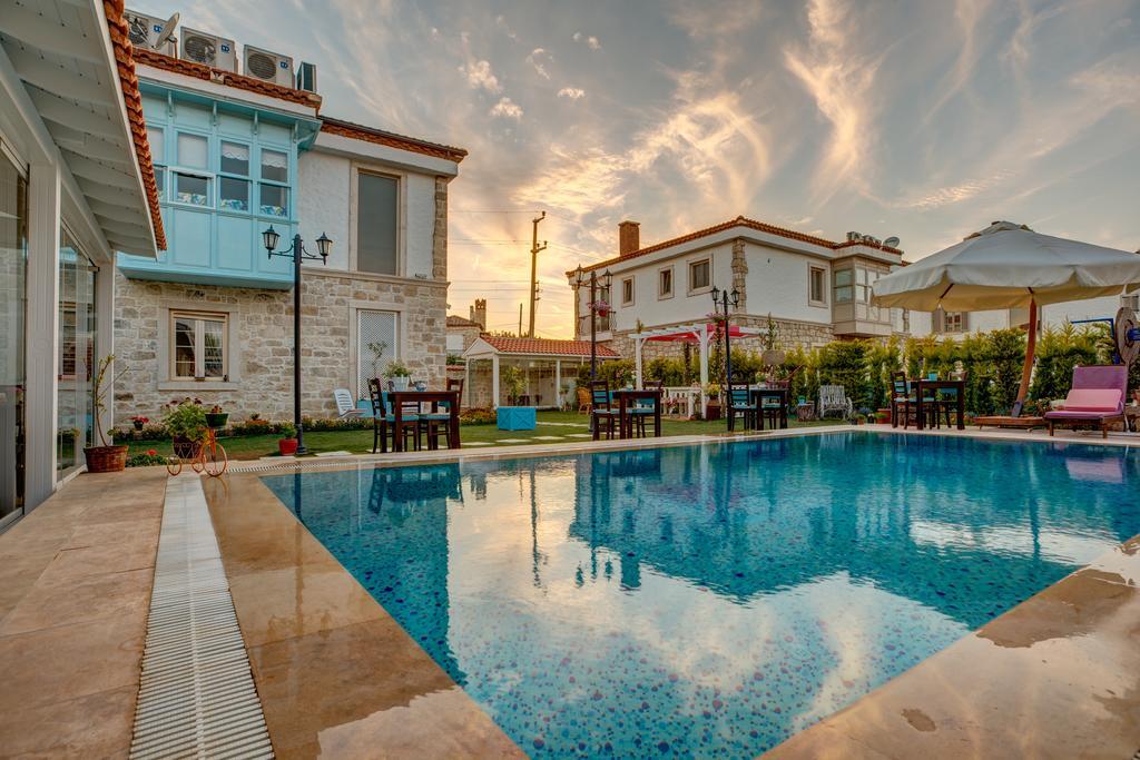 Bellapietra Hotel Alaçatı Eksteriør bilde