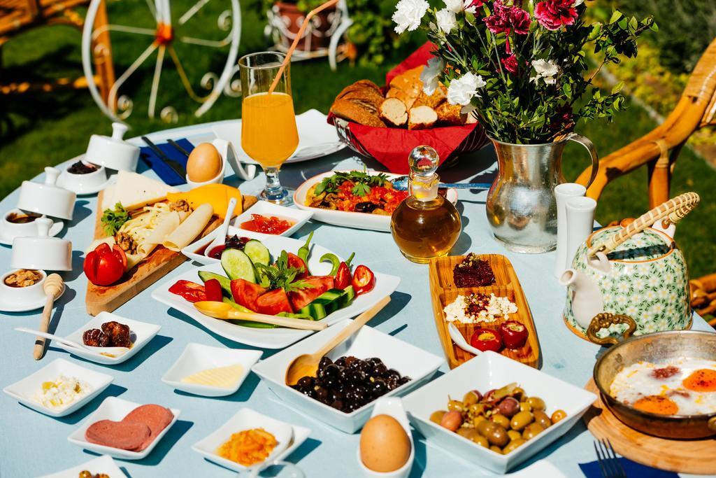 Bellapietra Hotel Alaçatı Eksteriør bilde