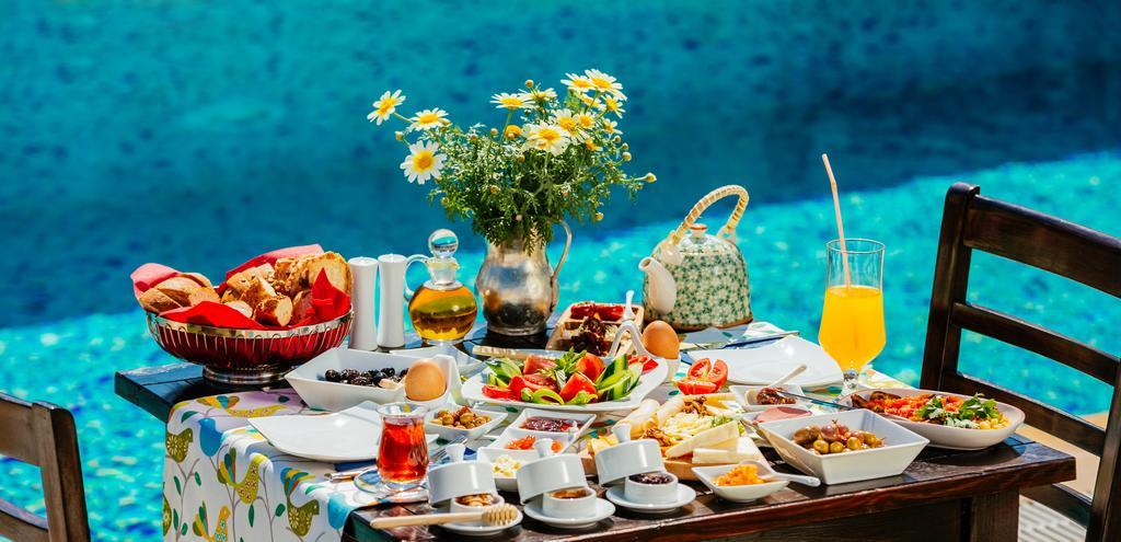 Bellapietra Hotel Alaçatı Eksteriør bilde