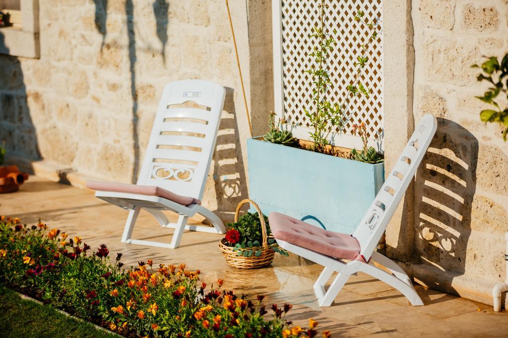 Bellapietra Hotel Alaçatı Eksteriør bilde