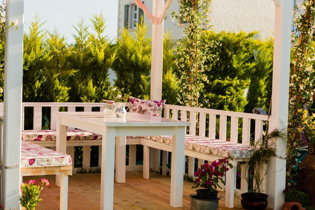 Bellapietra Hotel Alaçatı Eksteriør bilde