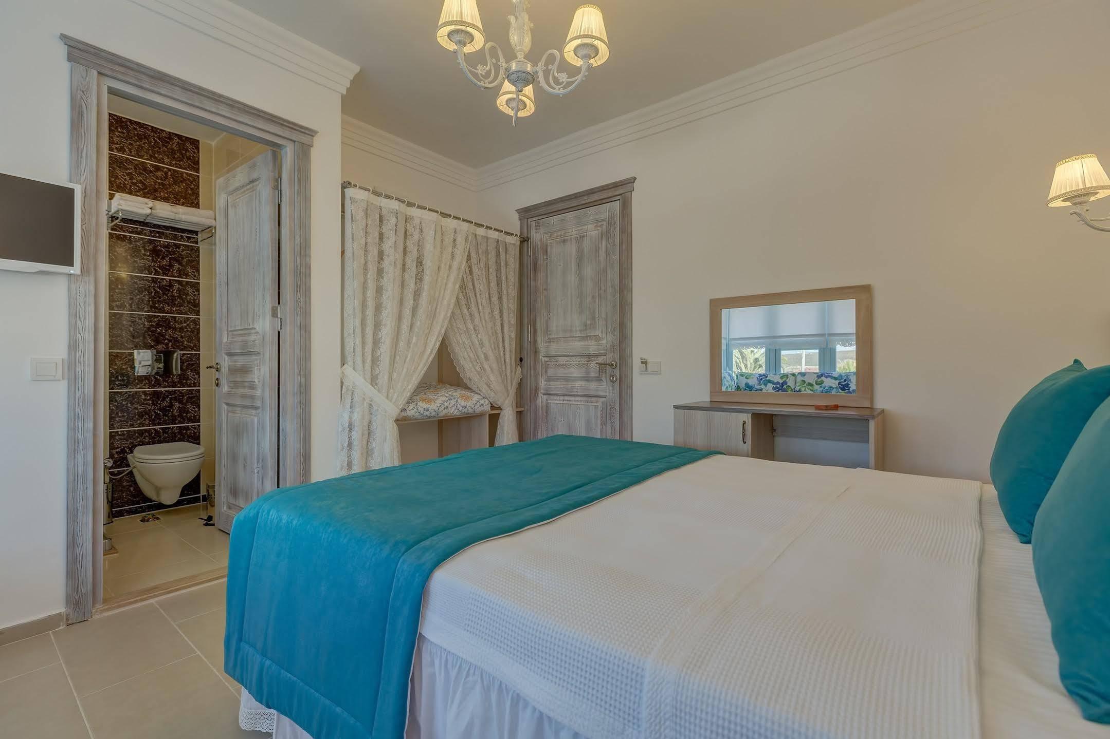 Bellapietra Hotel Alaçatı Eksteriør bilde