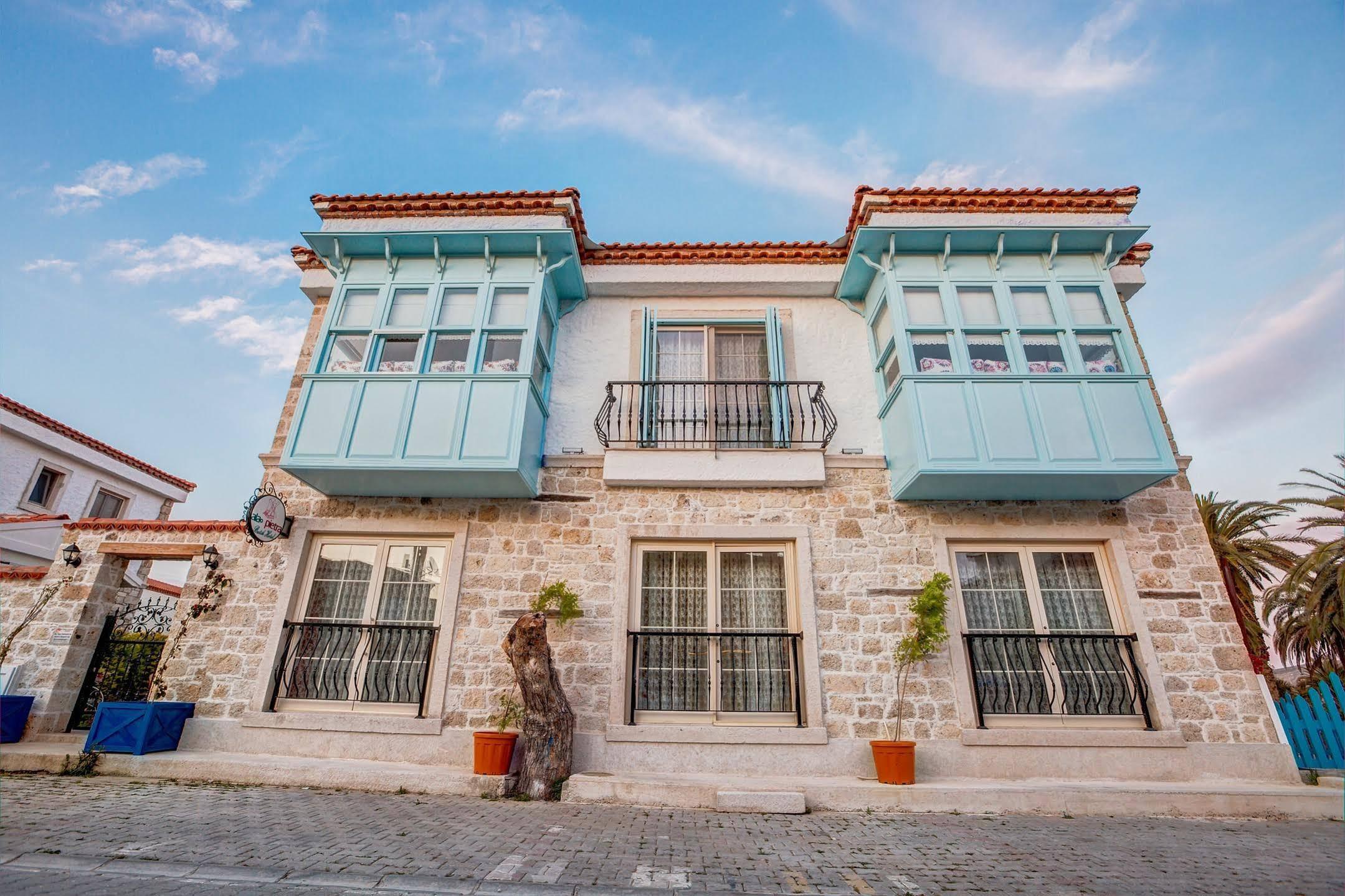 Bellapietra Hotel Alaçatı Eksteriør bilde