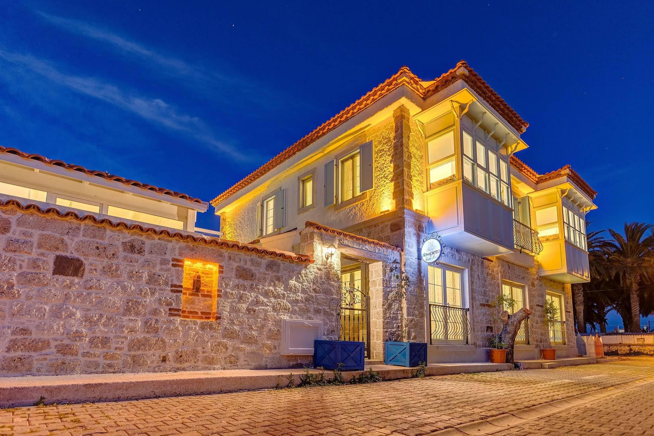 Bellapietra Hotel Alaçatı Eksteriør bilde