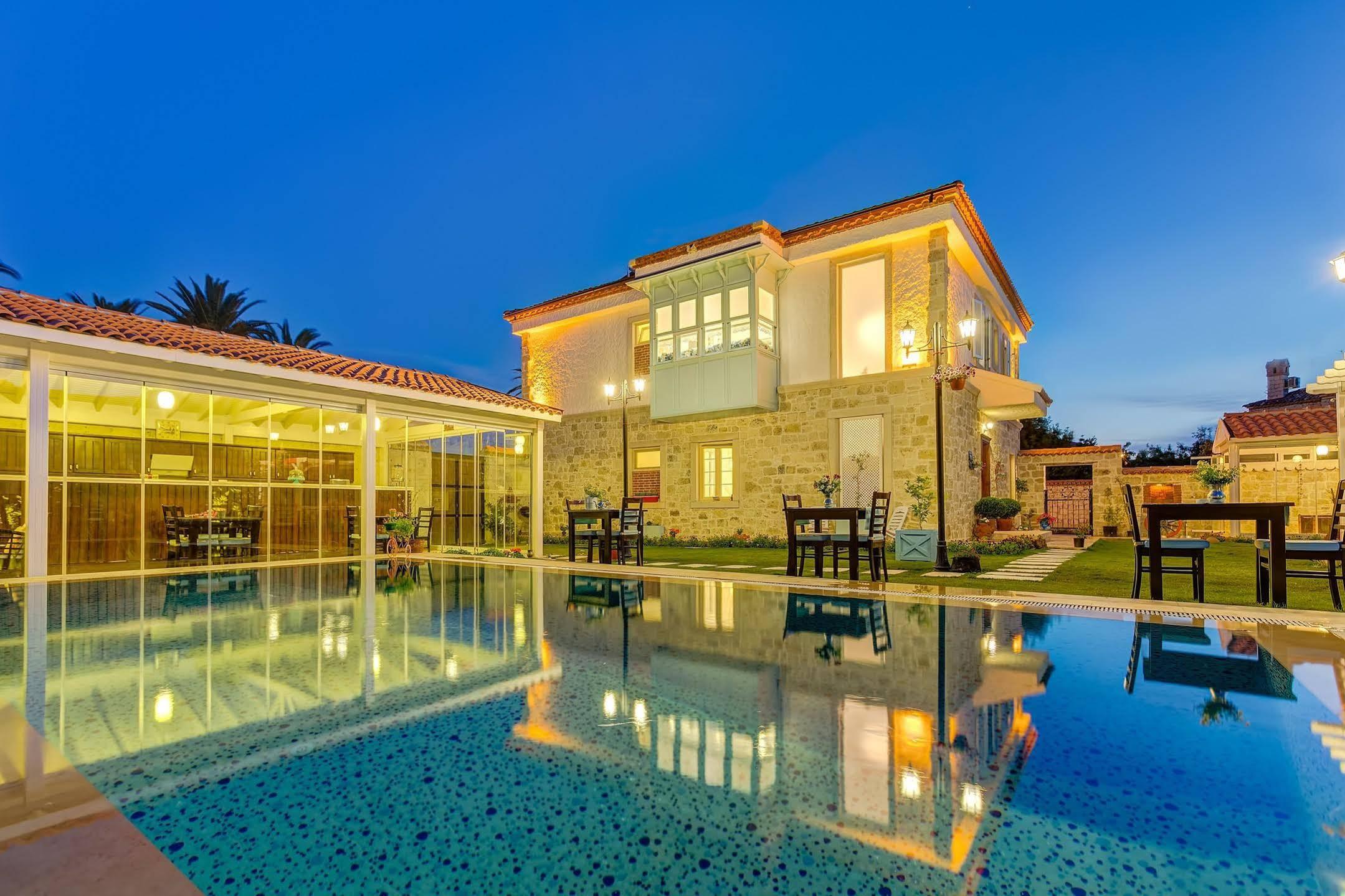 Bellapietra Hotel Alaçatı Eksteriør bilde