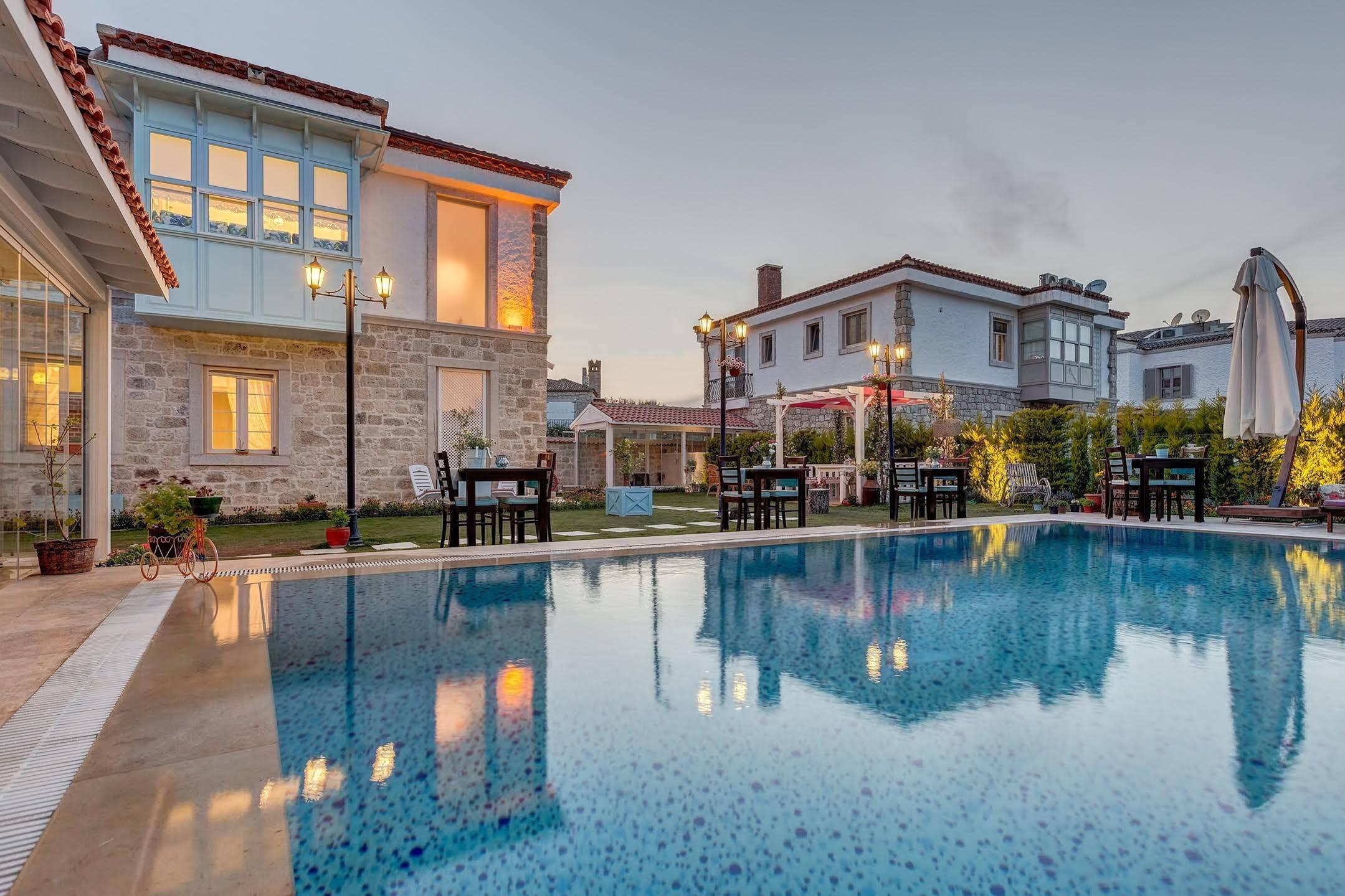 Bellapietra Hotel Alaçatı Eksteriør bilde