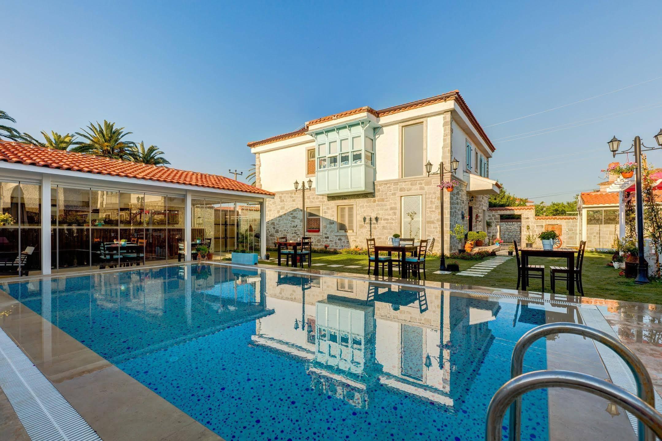 Bellapietra Hotel Alaçatı Eksteriør bilde