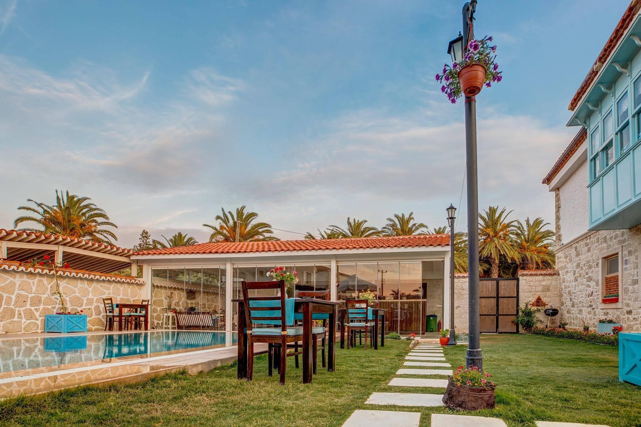 Bellapietra Hotel Alaçatı Eksteriør bilde